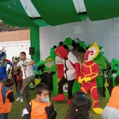 show de ben 10
