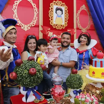show de blancanieves