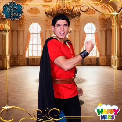 personaje de show infantil