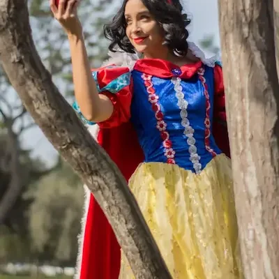 show de blancanieves