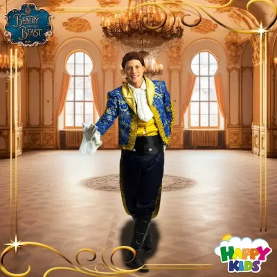 personaje de show infantil
