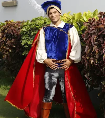 show de blancanieves