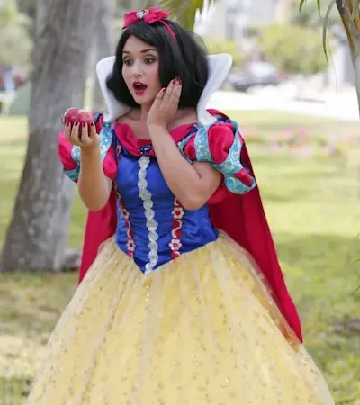 personajes de show infantil