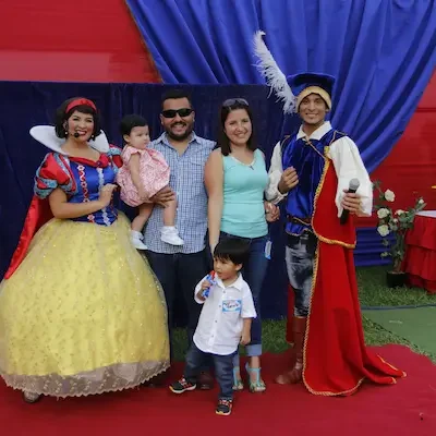 show de blancanieves