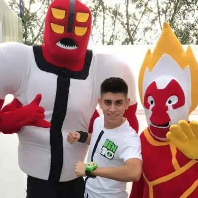 show de ben 10