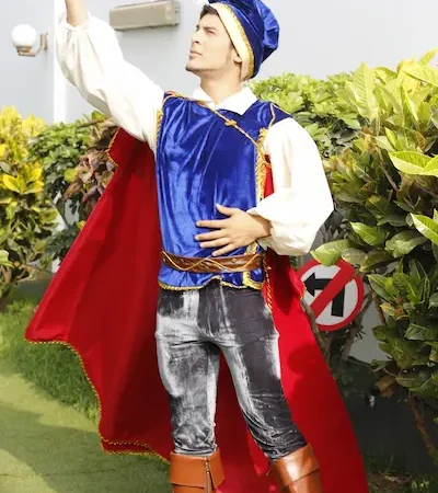 personaje de principe