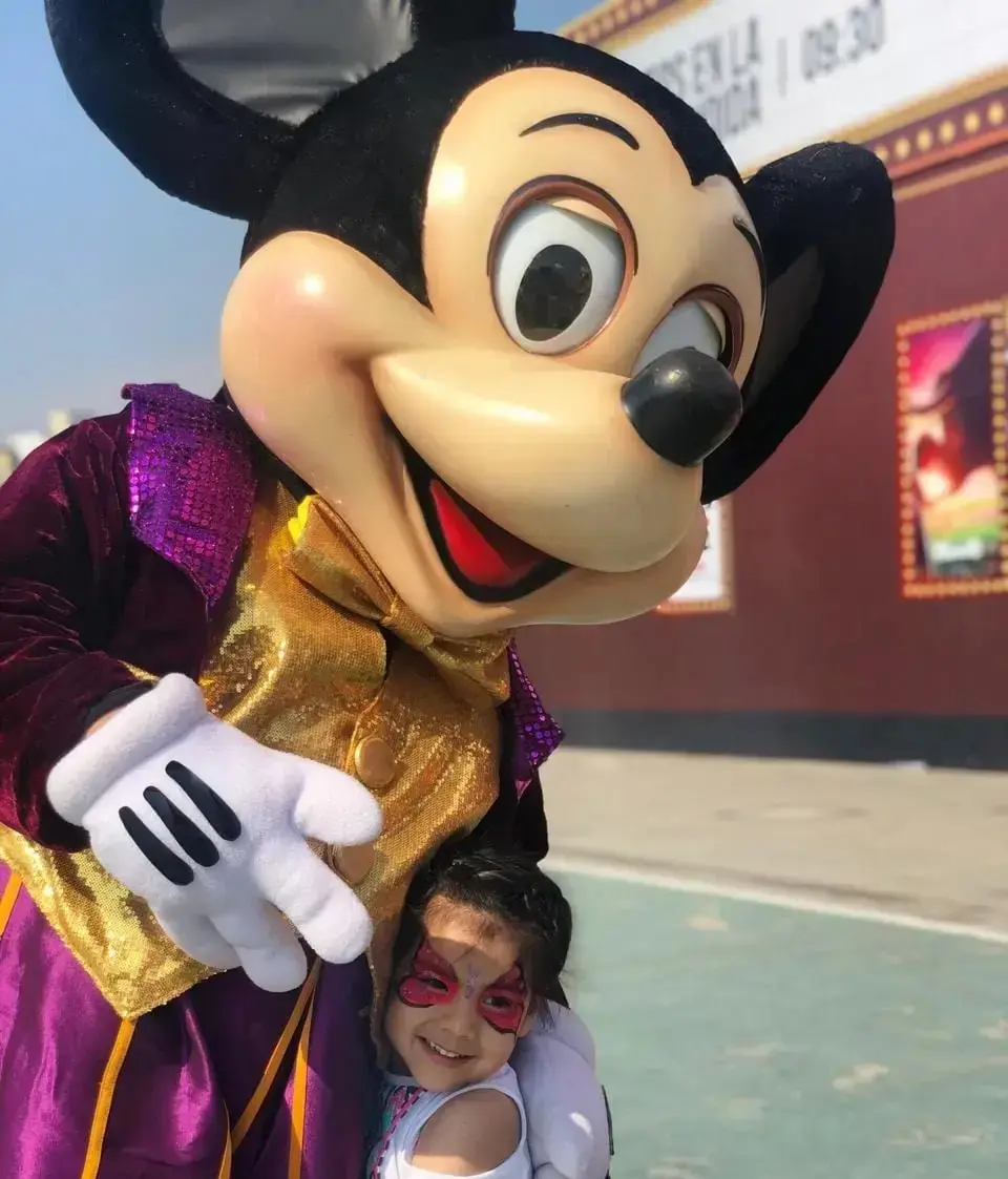 show de la casa de mickey mouse
