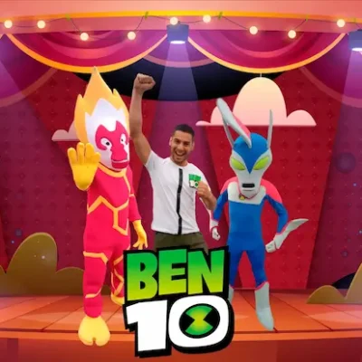 show de Ben 10