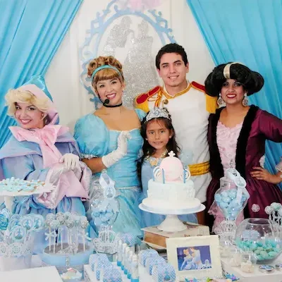 show de cenicienta