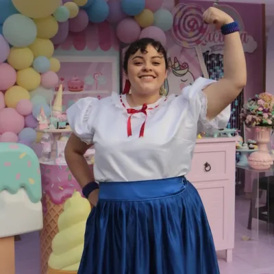 personaje de show de Encanto