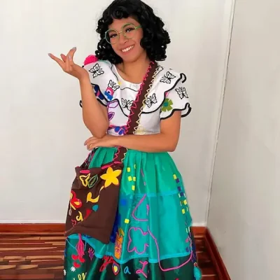 show de encanto