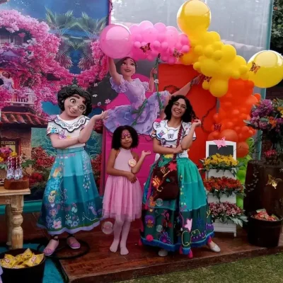 show de encanto