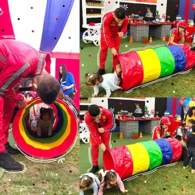 juegos con personajes del show