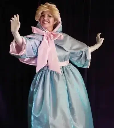 show de cenicienta