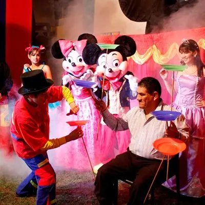 show musical de mickey mouse