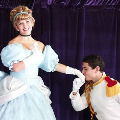 personajes de show infantil