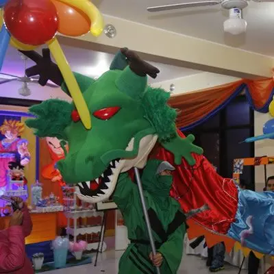 personaje de dragon ball z