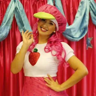 show de rosita fresita