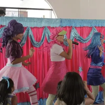 musical de rosita fresita