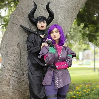 personajes de show infantil
