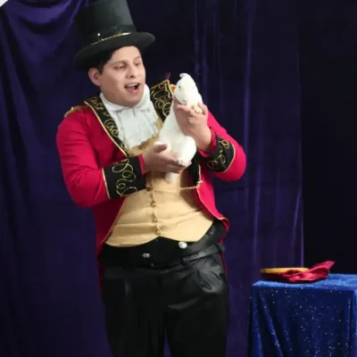 mago en show infantil