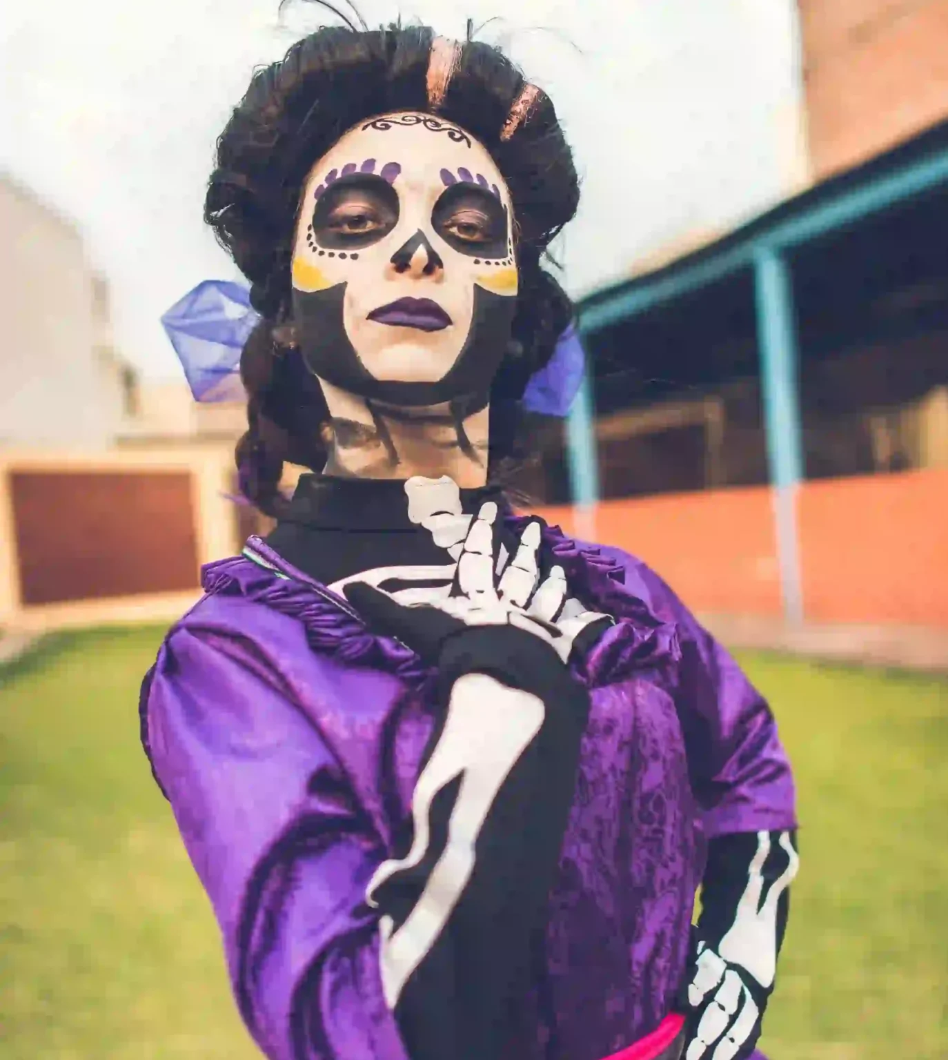 Fiesta de Halloween​