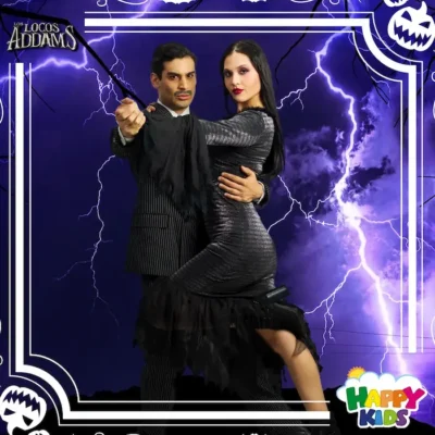 show de merlina