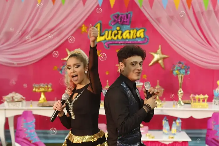 show de soy luna