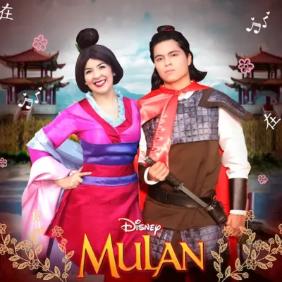 show de mulan