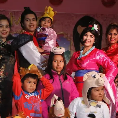 Show Mulan
