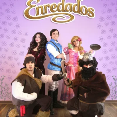 show rapunzel