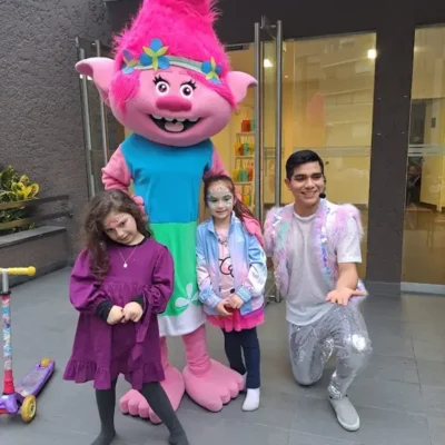 show de trolls
