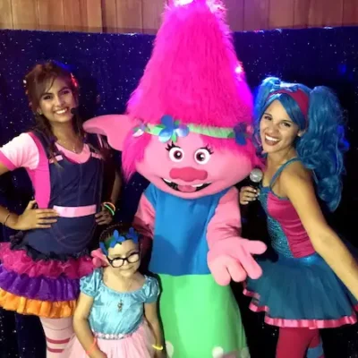 show de trolls