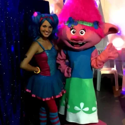 show de trolls