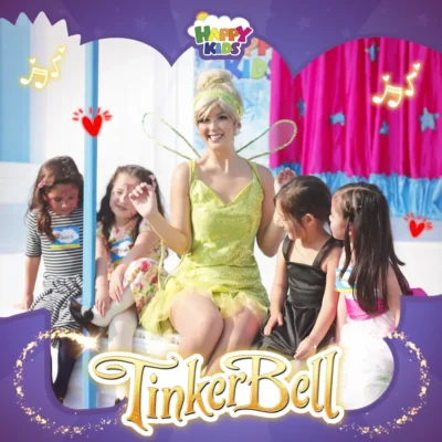 show de Tinkerbell en Lima