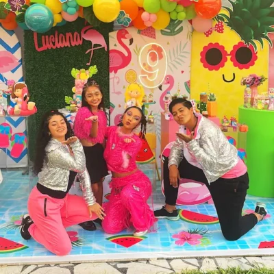 TINI SHOW