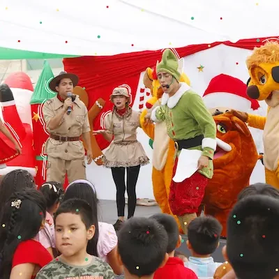 la guardia del leon cumpleaños