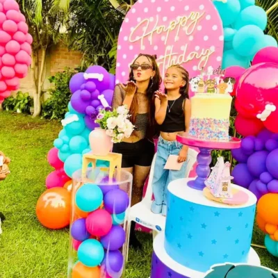 show Tini Show Happy Kids Peru