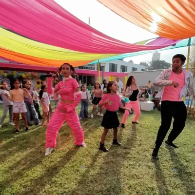 show de tini infantil
