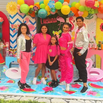 show infantil de tini