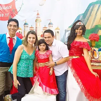 Show de Elena de Avalor