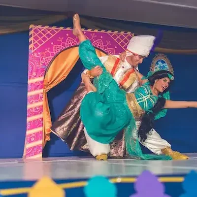 Aladín Show de Lima (1)