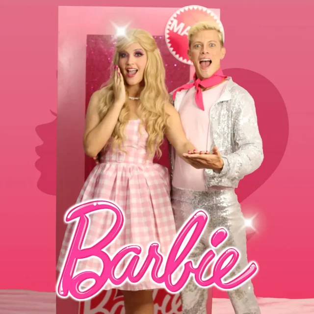 Show de Barbie