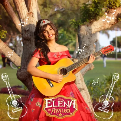 Show de Elena de Avalor