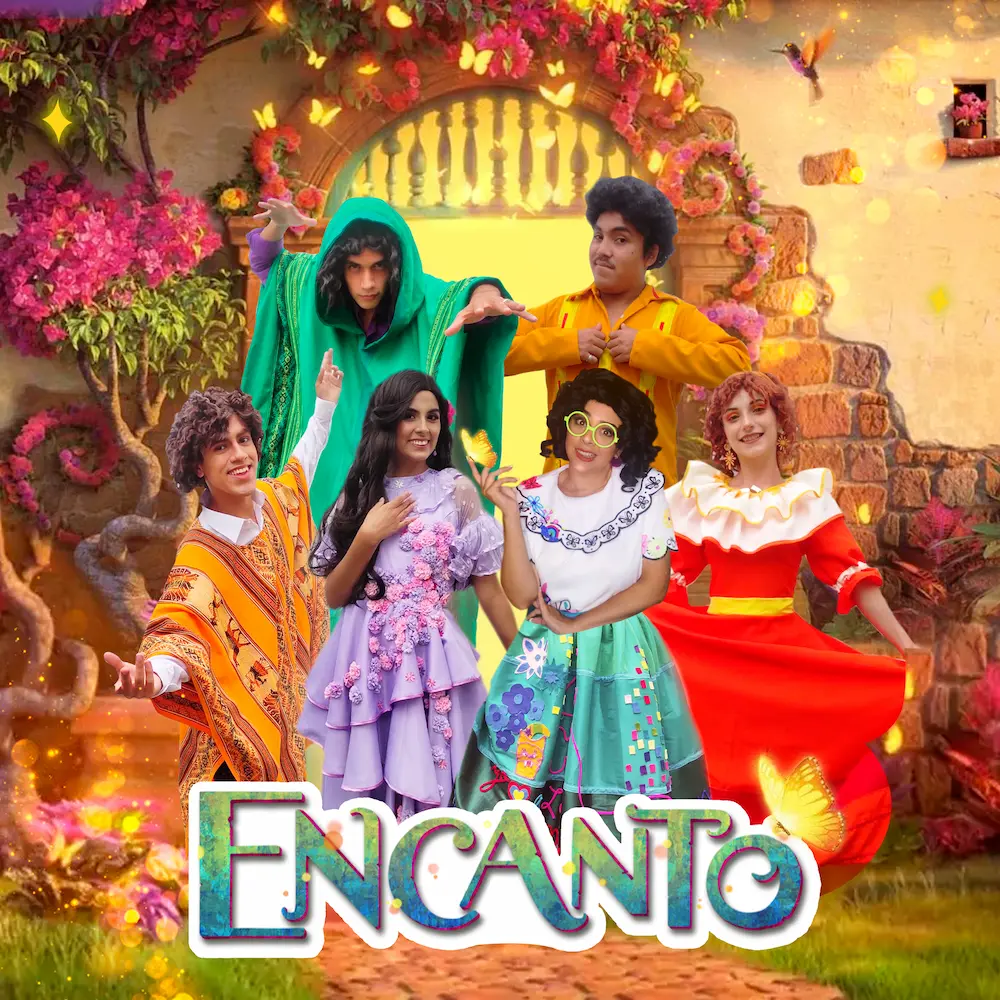 Show de encanto