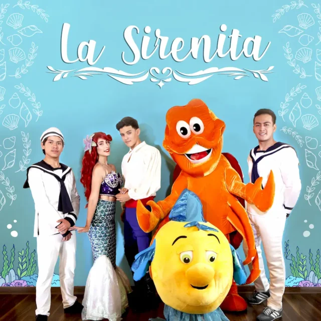 Show de la Sirenita