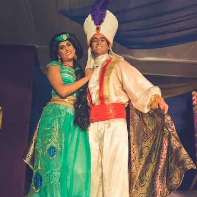 Shows de Aladin en Lima