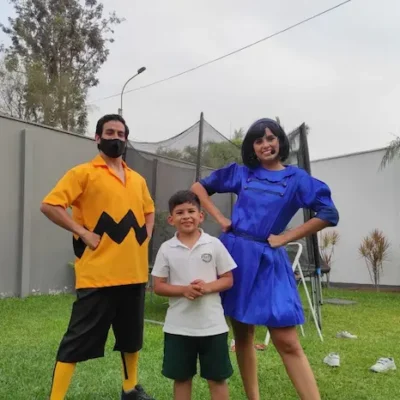el show de charlie brown y snoopy