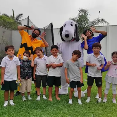 el show de charlie brown y snoopy