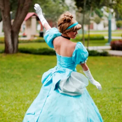 show de Cenicienta